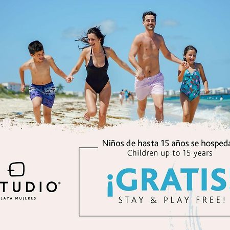 Estudio Playa Mujeres Κανκούν Εξωτερικό φωτογραφία
